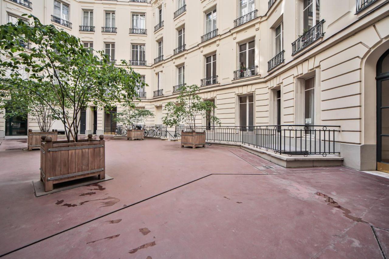 Arc De Triomphe/Palais Des Congres/Amazing View Apartment ปารีส ภายนอก รูปภาพ