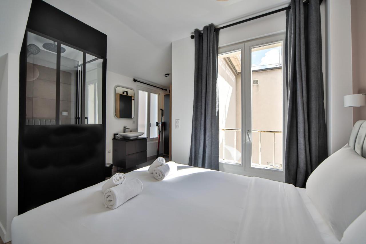 Arc De Triomphe/Palais Des Congres/Amazing View Apartment ปารีส ภายนอก รูปภาพ