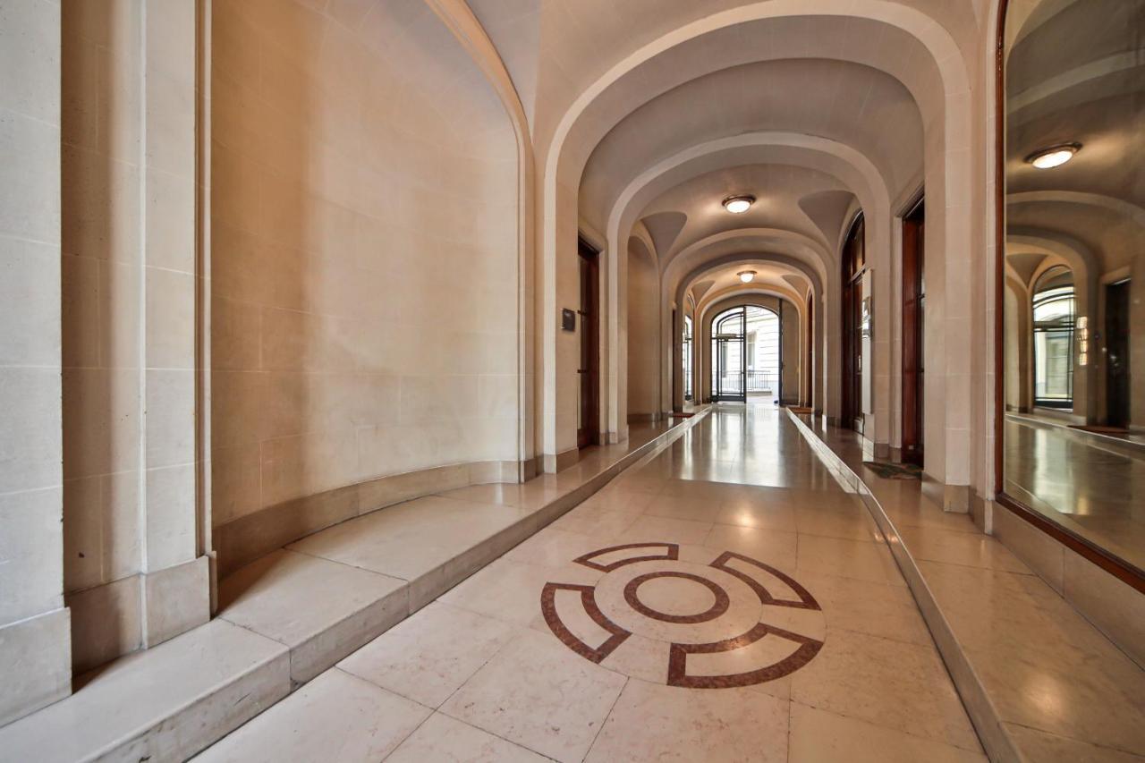 Arc De Triomphe/Palais Des Congres/Amazing View Apartment ปารีส ภายนอก รูปภาพ